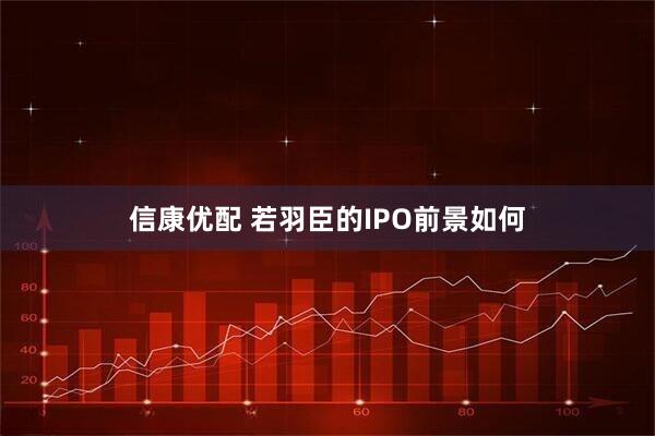 信康优配 若羽臣的IPO前景如何